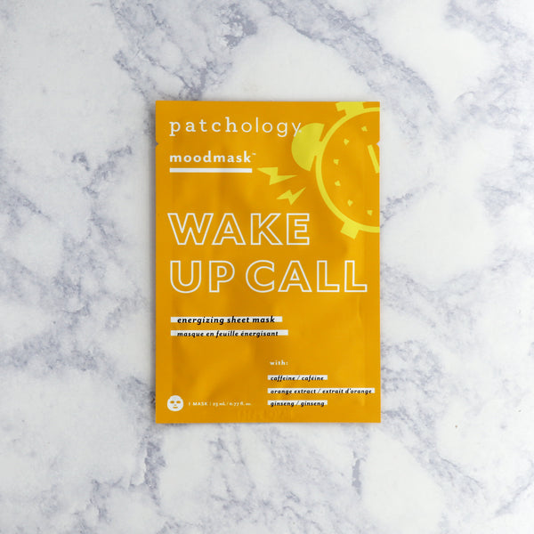 moodmask Wake Up Call Sheet Mask