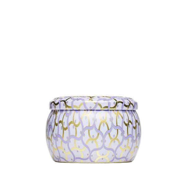 Mountain Lavender & Chamomile Coconut Wax Mini Tin Candle