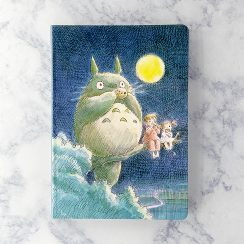 My Neighbor Totoro (Studio Ghibli) Journal