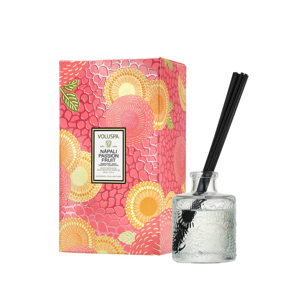 Nāpali Passion Fruit Reed Oil Diffuser