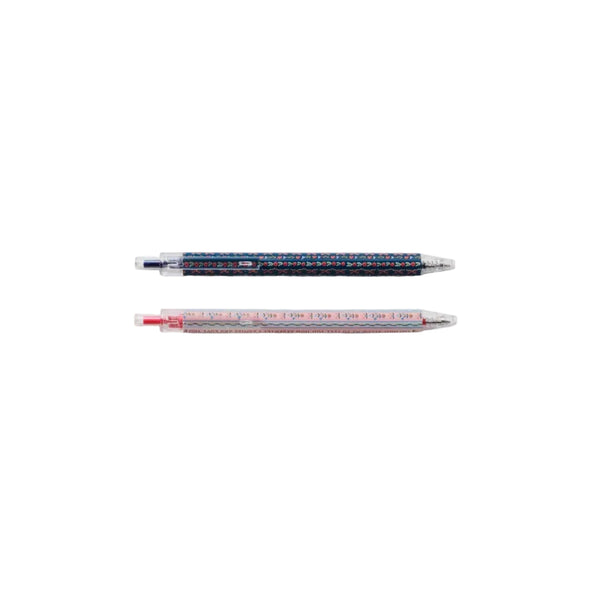 Ladies Night Book Gel Pen Set (Set of 2)