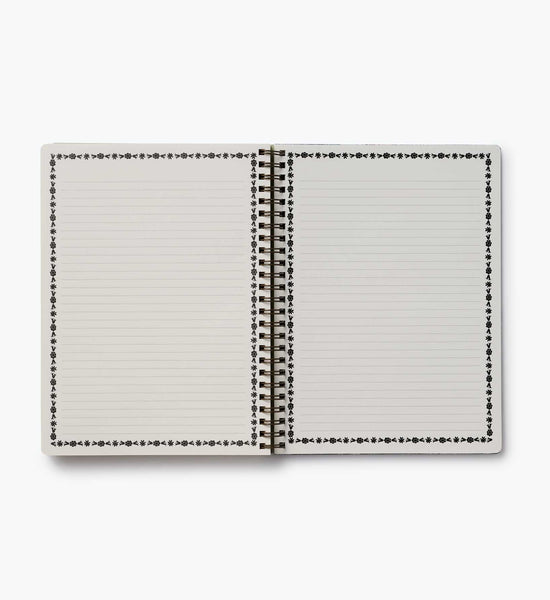 Mimi 17-Month Weekly Softcover Spiral Planner