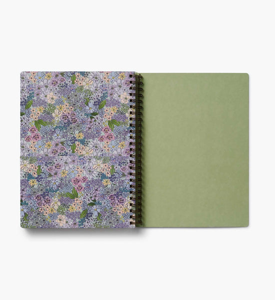 Mimi 17-Month Weekly Softcover Spiral Planner