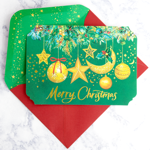 "Peace to All" Christmas Boxed Notes (Set of 16)