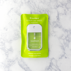 Power Mist Lemon Lime Spritz Hydrating Hand Sanitizer