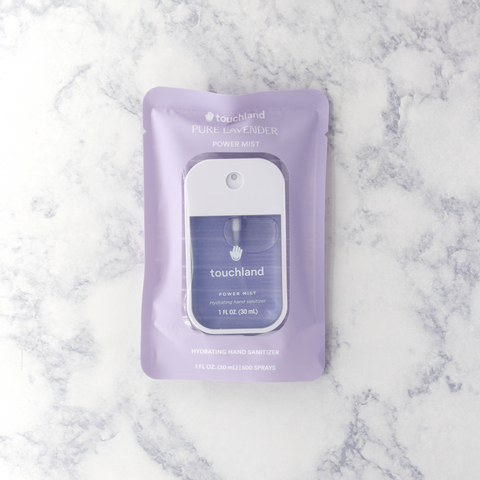 Power Mist Pure Lavender Hydrating Hand Sanitizer