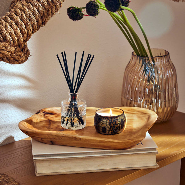 Baltic Amber Coconut Wax Mini Tin Candle