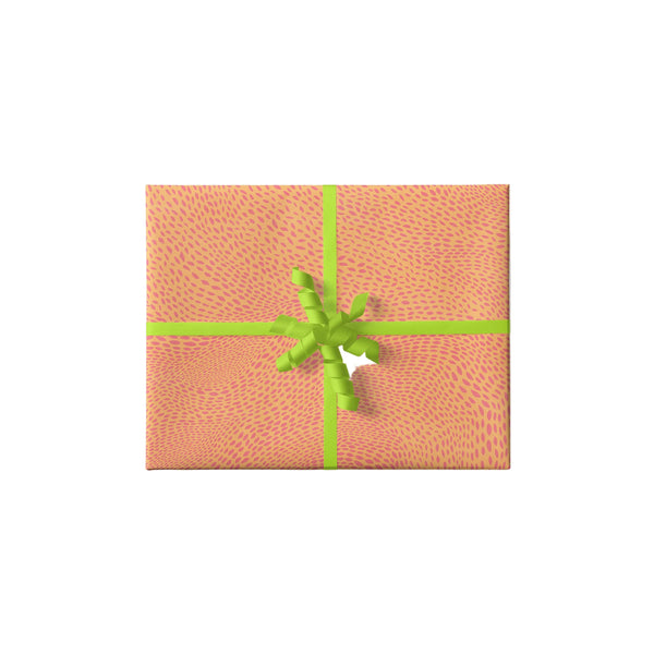 Double-Sided Secret Garden Single Flat Wrap