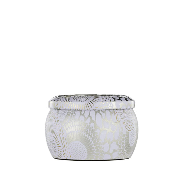 Sparkling Cuvée Coconut Wax Mini Tin Candle