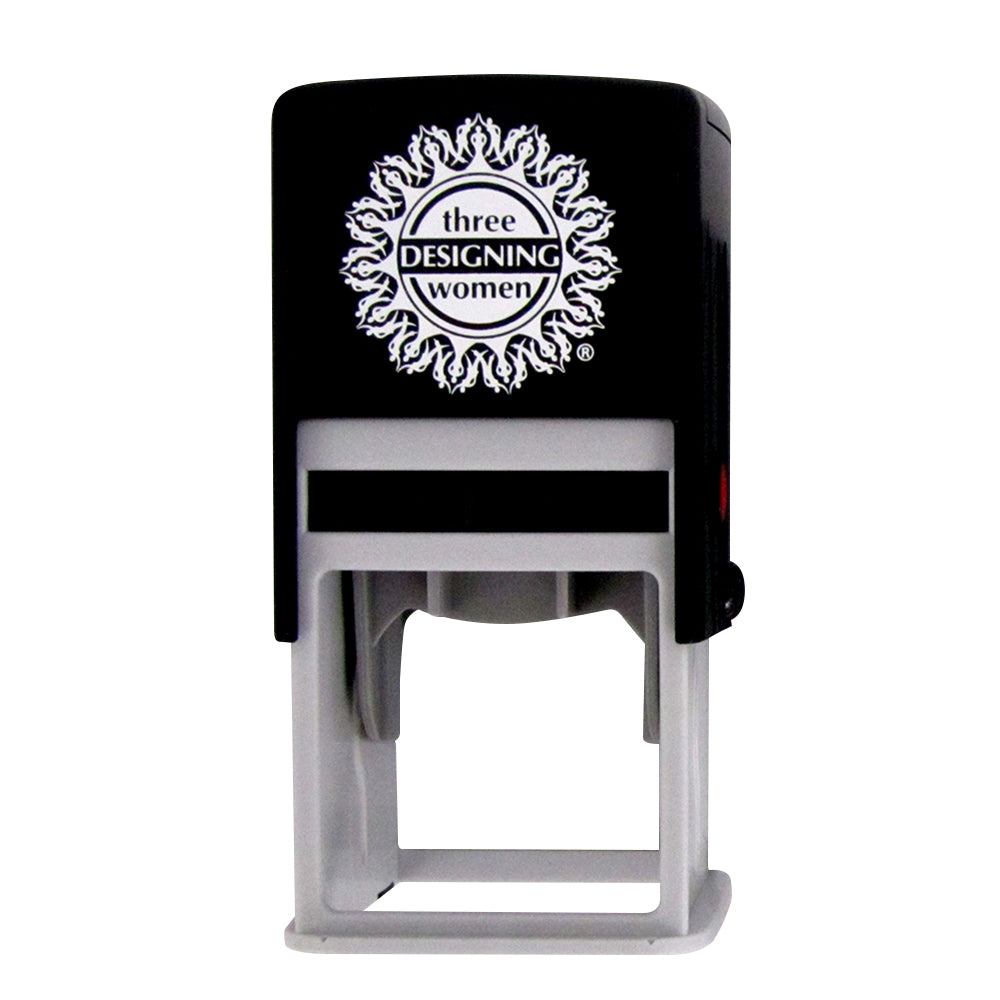 Personalized Iron Gate Seal
