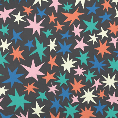 Double-Sided Stellar Single Flat Wrap