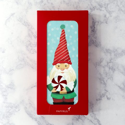"There's No Place Like" Gnome Holiday Boxed Notes (Set of 16)