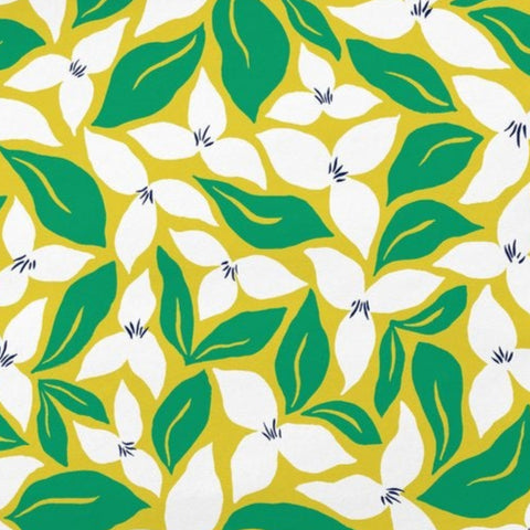 Double-Sided Trillium Single Flat Wrap