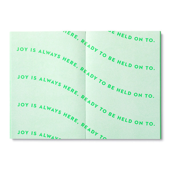 True Joy Activity Book