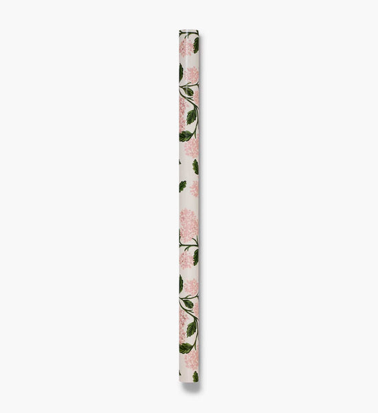 Pink Hydrangea Roll Wrap
