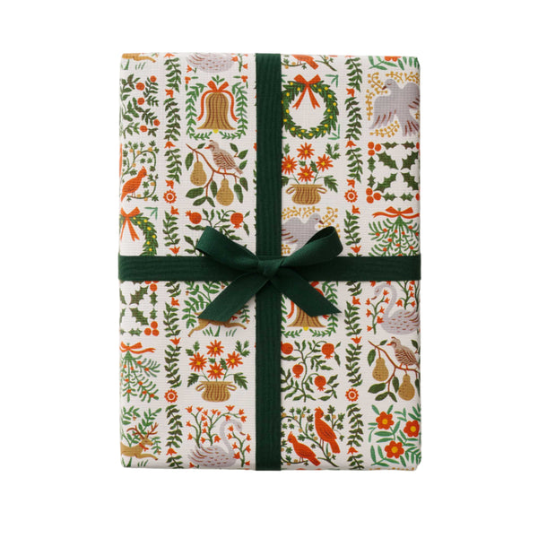 Christmastide Christmas Roll Wrap