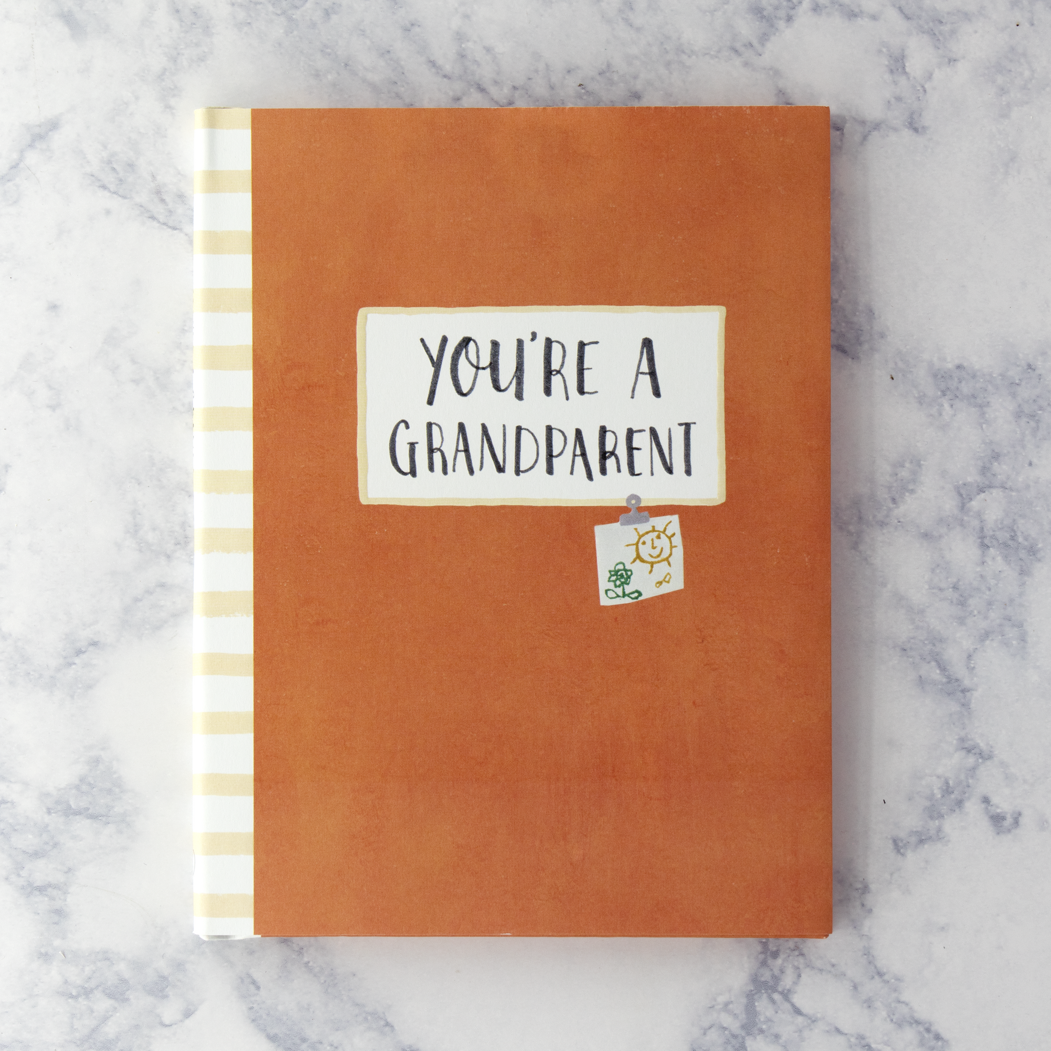 "You're A Grandparent" Illustrated Book