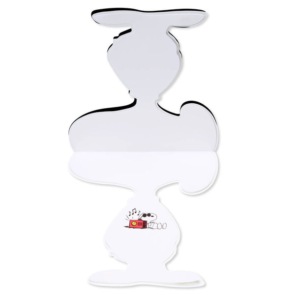 Die-Cut Snoopy Blank Card