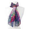 Monet Garden Sheer Scarf