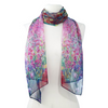 Monet Garden Sheer Scarf