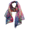 Monet Garden Sheer Scarf