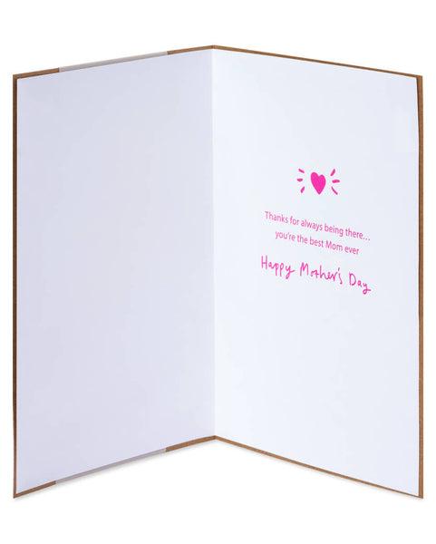 "Never Too Old" Mother's Day Card (For Mom)
