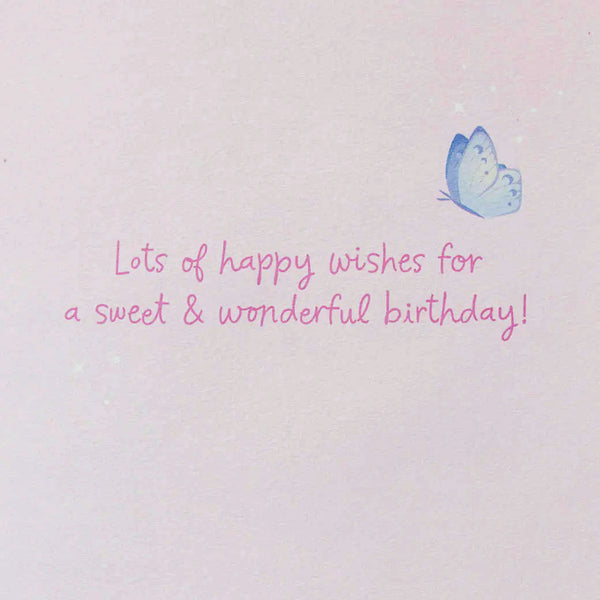 Hello Kitty Birthday Cake Birthday Card