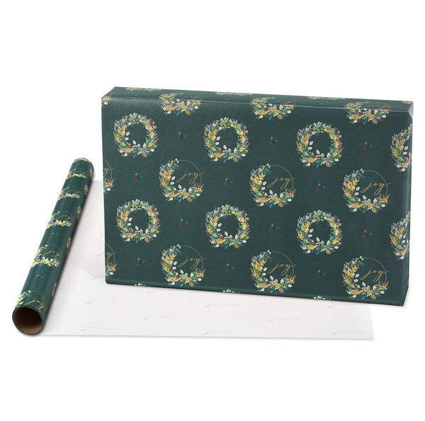 Joyful Traditions Christmas Roll Wrap