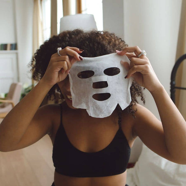 moodmask Playing Defense Sheet Mask