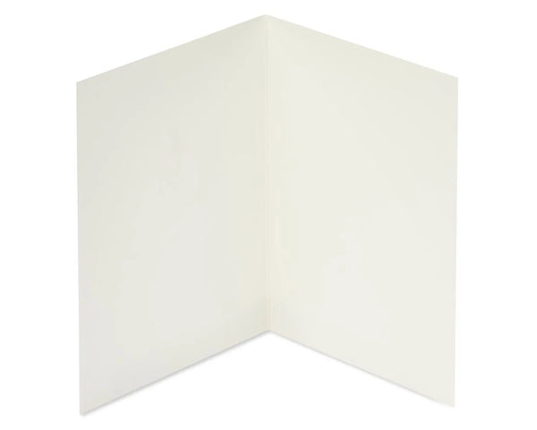 Lucky Cat Fortune Christmas Card