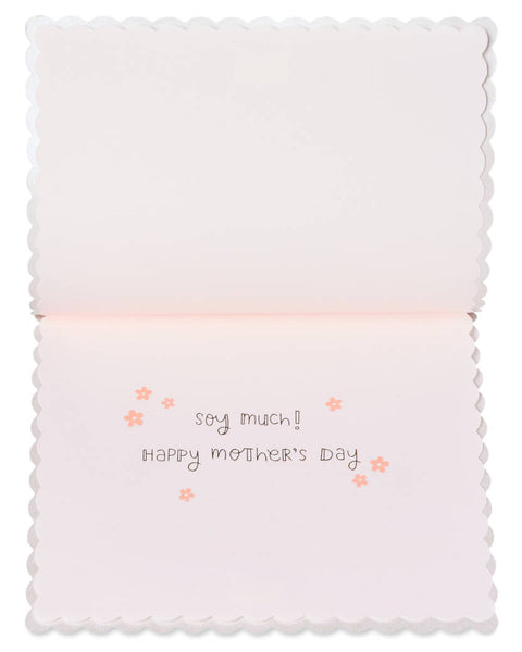 Edamama Mother's Day Card (For Mom)
