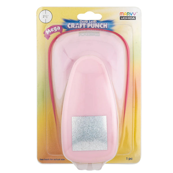 2.5" Craft Paper Punch (Various Shapes)