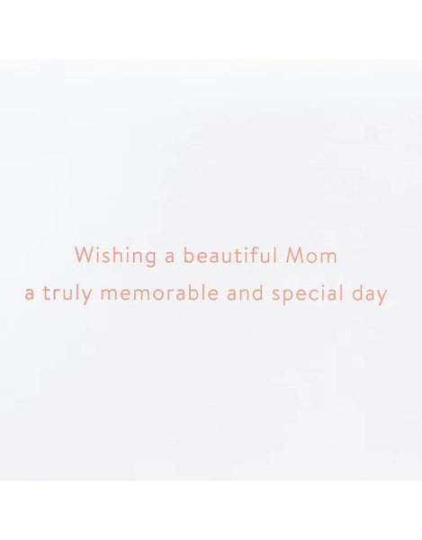 Growing Flowers Mother's Day Card
