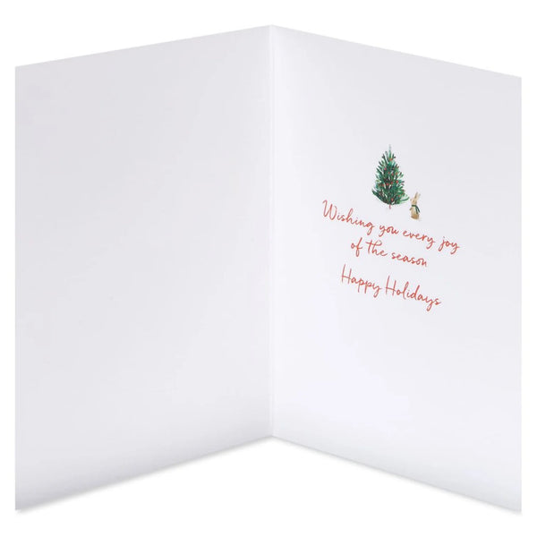 Ice Skating Penguins Holiday Boxed Cards (Set of 20)