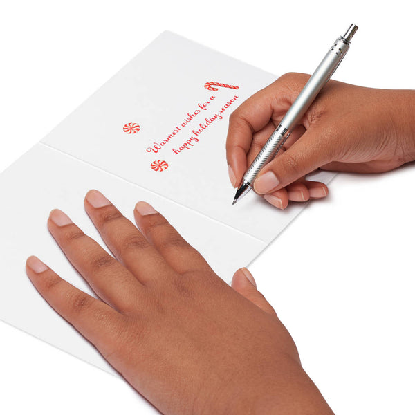 Hot Cocoa Mug Holiday Boxed Cards (Set of 20)