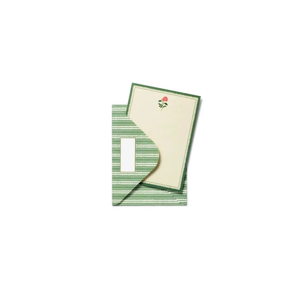 Garden Study Folio Stationery (Set of 12)