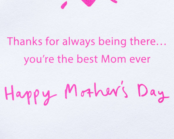 "Never Too Old" Mother's Day Card (For Mom)