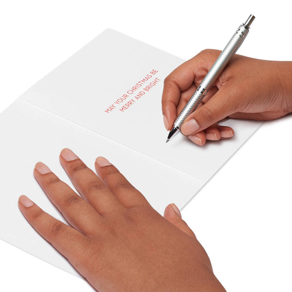 "Ho, Ho, Ho" Christmas Boxed Cards (Set of 20)