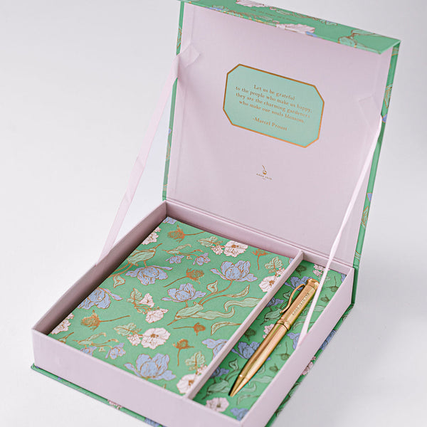 Les Fleurs Parisiennes Luxury Boxed Notes (Set of 20)