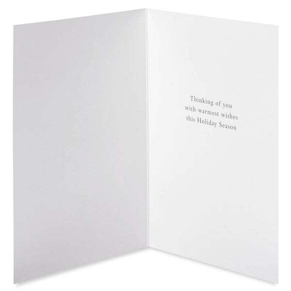 Vintage Florals Holiday Boxed Cards (Set of 14)