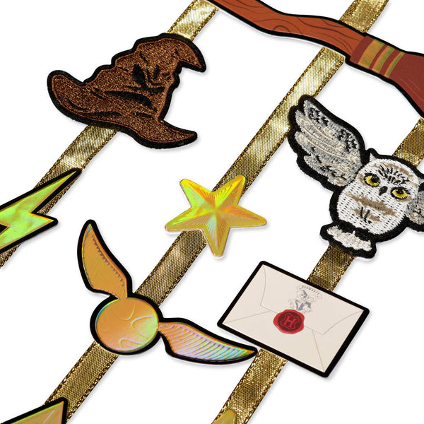 Harry Potter Icons Mobile Halloween Card