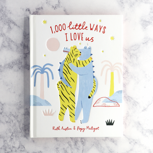 1,000 Little Ways I Love Us Book