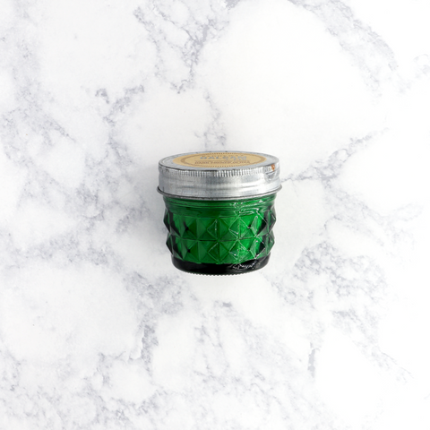 Balsam & Fir Small Jar Relish Candle