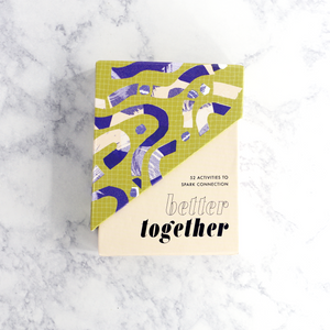 Better Together Boxed Notes (Set of 52)