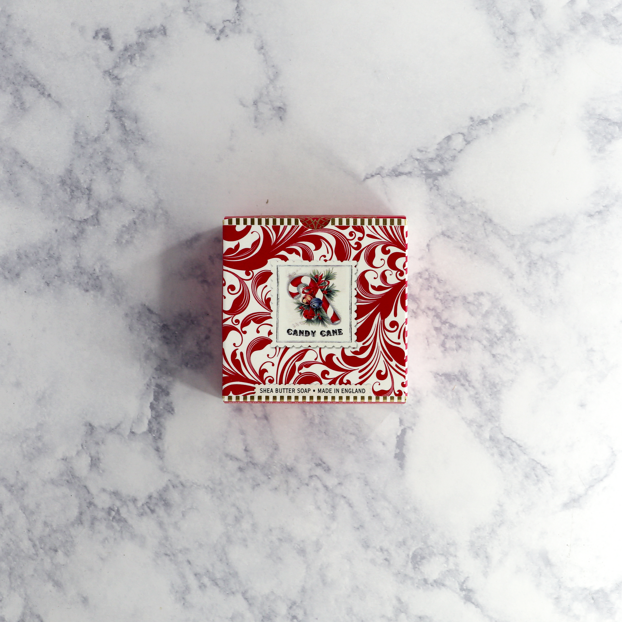 Candy Cane Little Soap