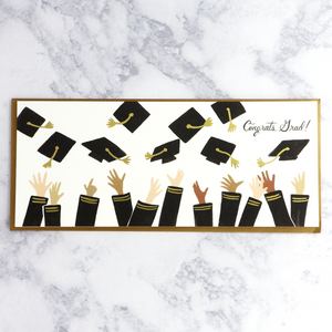 "Congrats, Grad!" Graduation Card