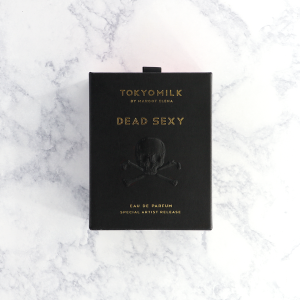 Dead Sexy Embossed Limited Edition Special Artist Eau de Parfum