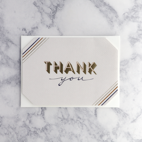 Thank You Cards