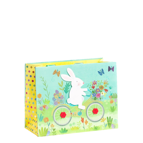 Bunny & Friends Delivery Easter Medium Bag