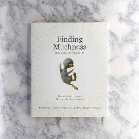 "Finding Muchness" Gift Book